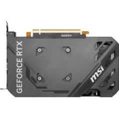 MSI GeForce RTX 4060 VENTUS 2X BLACK 8G OC 8GB - Ultimate Gaming Performance & Stylish Design!